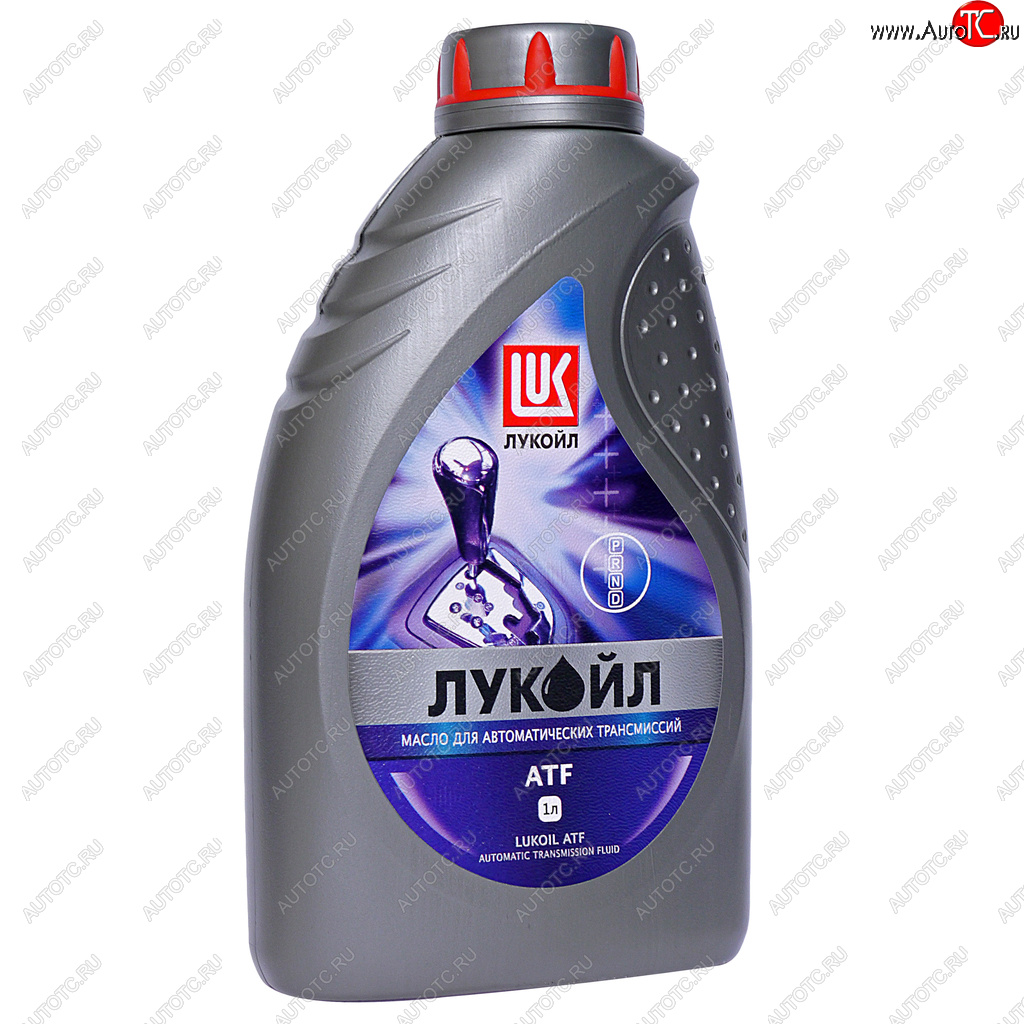 699 р. Масло трансмиссионное ATF DEXRON III для АКПП 1л ЛУКОЙЛ LUKOIL 191352  с доставкой в г. Майкоп