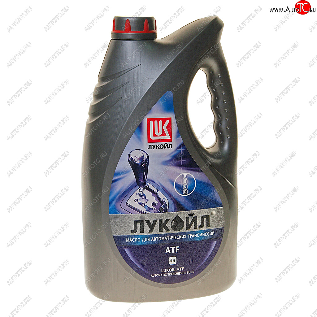2 369 р. Масло трансмиссионное ATF DEXRON III для АКПП 4л ЛУКОЙЛ LUKOIL 191353  с доставкой в г. Майкоп