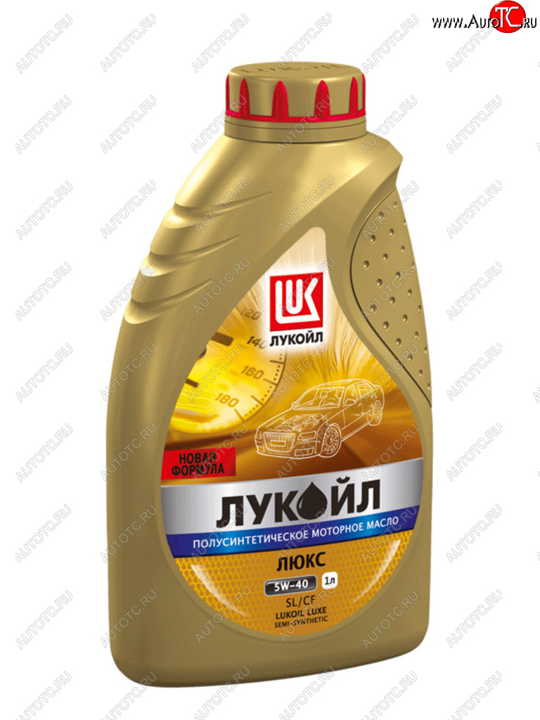 419 р. Масло моторное ЛЮКС SLCF 10W40 псинт.1л ЛУКОЙЛ LUKOIL 19187  с доставкой в г. Майкоп