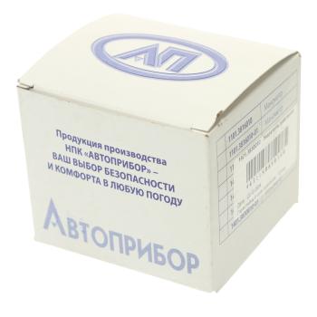 2 349 р. Манометр УРАЛ двухстрелочный АВТОПРИБОР АВТОПРИБОР 1921.3830010  с доставкой в г. Майкоп. Увеличить фотографию 3