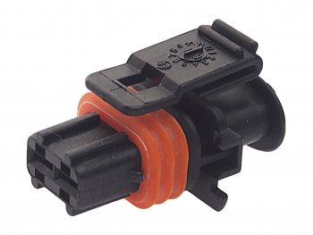 229 р. Разъем соединительный BOSCH BOSCH 1928403137 BOSCH 1928403137  с доставкой в г. Майкоп. Увеличить фотографию 1