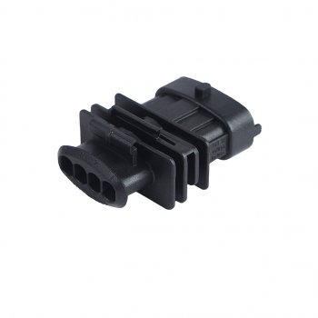 92 р. Разъем VW AUDI SEAT SKODA электрический BOSCH BOSCH 1928403453 BOSCH 1928403453  с доставкой в г. Майкоп. Увеличить фотографию 1