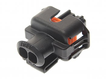 359 р. Разъем BMW 5 (E39),7 (E38),X5 (E53) электрический (корпус) BOSCH BOSCH 1928403874  с доставкой в г. Майкоп. Увеличить фотографию 2