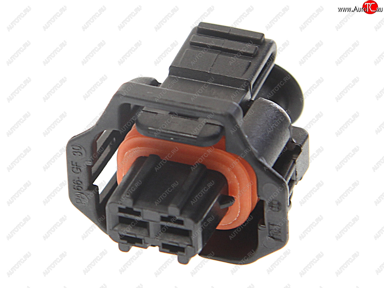 359 р. Разъем BMW 5 (E39),7 (E38),X5 (E53) электрический (корпус) BOSCH BOSCH 1928403874  с доставкой в г. Майкоп