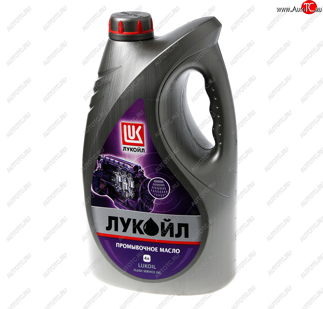 1 129 р. Масло промывочное 4л ЛУКОЙЛ LUKOIL 19465  с доставкой в г. Майкоп