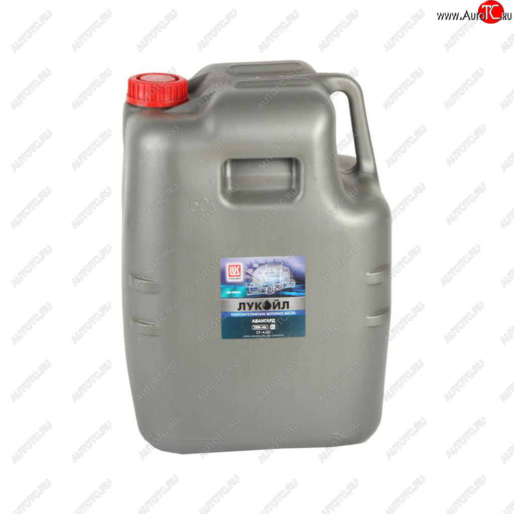15 949 р. Масло дизельное АВАНГАРД CF-4SG 10W40 псинт.49л43кг ЛУКОЙЛ LUKOIL 19493  с доставкой в г. Майкоп