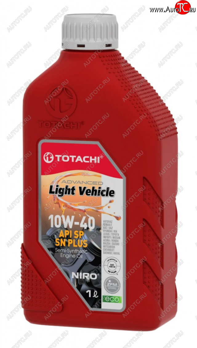 649 р. Масло моторное NIRO LV SPSN Plus 10W40 псинт.1л TOTACHI TOTACHI 19601  с доставкой в г. Майкоп
