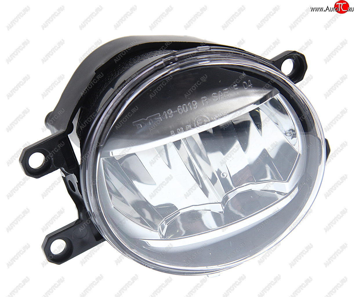 2 359 р. Фара противотуманная TOYOTA Land Cruiser Prado (09-) правая TYC TYC 19-6117-00-1n TYC 19-6117-00-1n  с доставкой в г. Майкоп