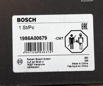 23 799 р. Генератор PEUGEOT Boxer (06-) CITROEN Jumper (06-) FIAT Ducato (06-) (150A,14V) BOSCH BOSCH 1986a00679  с доставкой в г. Майкоп. Увеличить фотографию 5