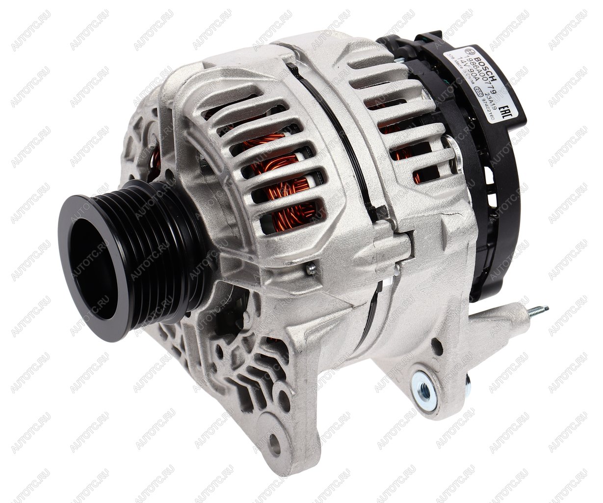 25 999 р. Генератор AUDI A3 (96-03) SKODA Octavia (97-10) BOSCH BOSCH 1986a00779  с доставкой в г. Майкоп