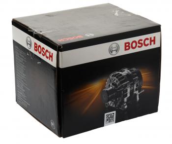 23 999 р. Генератор УАЗ-3163 FIAT Ducato Sollers (94-) IVECO Daily (2.3 JTD) 14В 110А BOSCH BOSCH 1986a00786  с доставкой в г. Майкоп. Увеличить фотографию 4