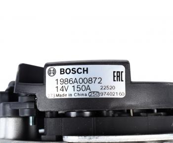 48 999 р. Генератор MERCEDES Sprinter BOSCH BOSCH 1986a00872  с доставкой в г. Майкоп. Увеличить фотографию 5