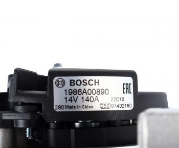 36 699 р. Генератор VOLVO S80 (99-06) (140A,14V) BOSCH BOSCH 1986a00890 BOSCH 1986a00890  с доставкой в г. Майкоп. Увеличить фотографию 5