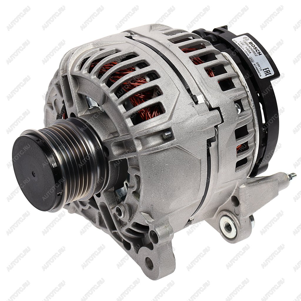 38 999 р. Генератор VW Polo,Touareg SKODA Fabia BOSCH BOSCH 1986a00902 BOSCH 1986a00902  с доставкой в г. Майкоп