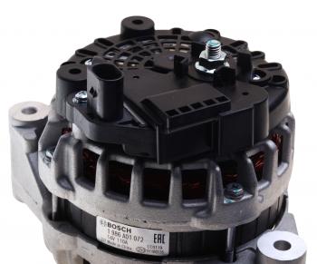 25 999 р. Генератор ВАЗ-1118,1119,2112,2170,2190 14В 105А BOSCH BOSCH 1986a01072  с доставкой в г. Майкоп. Увеличить фотографию 4