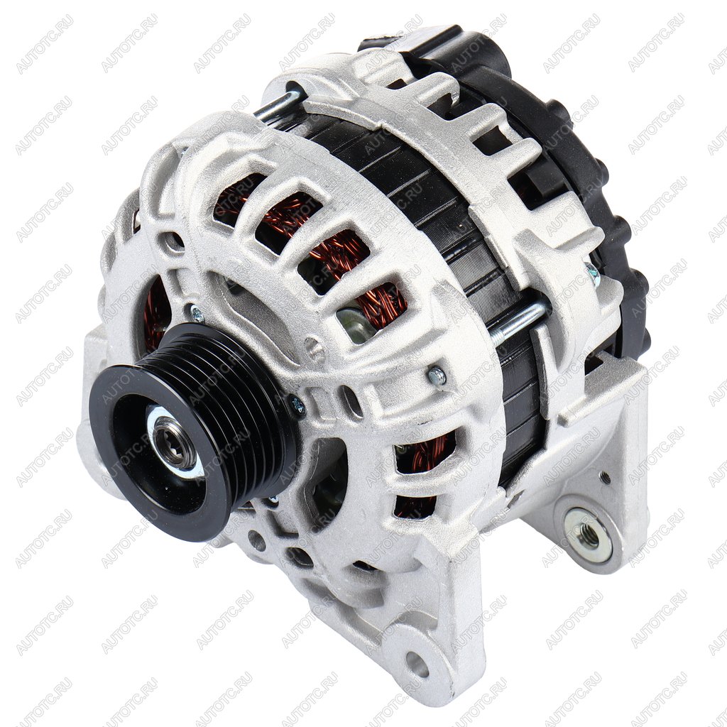 27 549 р. Генератор VW Polo (10-) SKODA Rapid (12-) BOSCH BOSCH 1986a01073  с доставкой в г. Майкоп