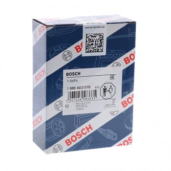 3 999 р. Реле регулятор AUDI A4 (09-) напряжения генератора BOSCH BOSCH 1986ae0016 BOSCH 1986ae0016  с доставкой в г. Майкоп. Увеличить фотографию 3