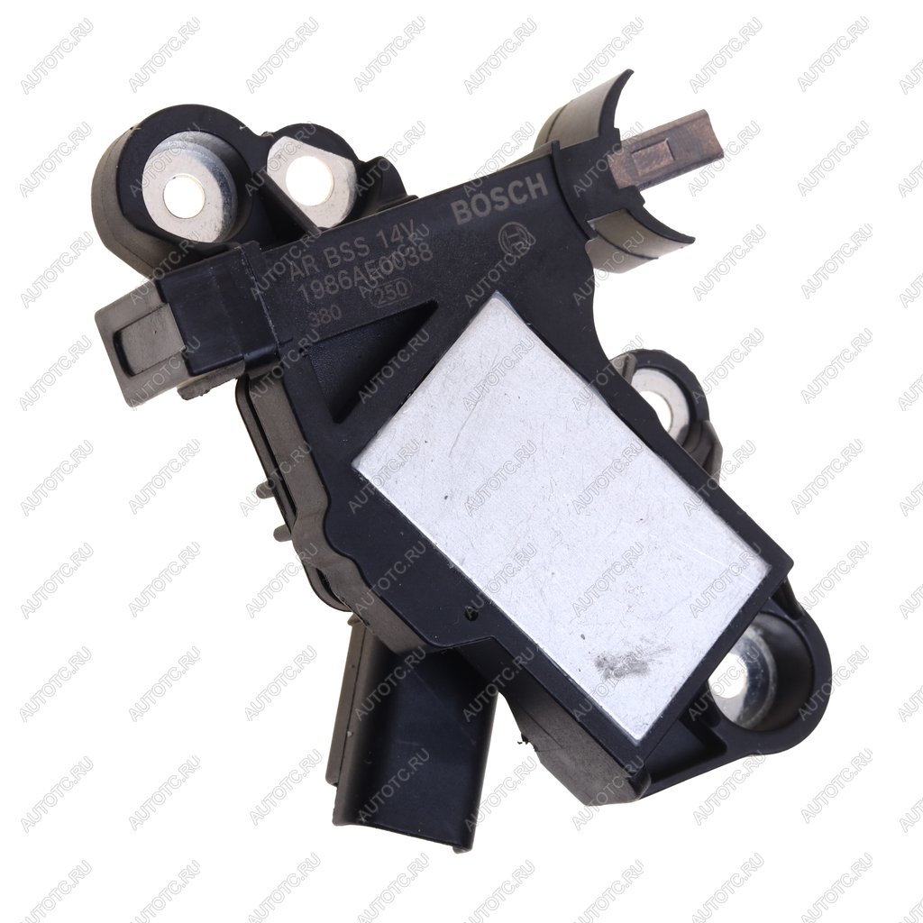 5 949 р. Реле регулятор MINI Cooper PEUGEOT 207 напряжения BOSCH BOSCH 1986ae0038  с доставкой в г. Майкоп