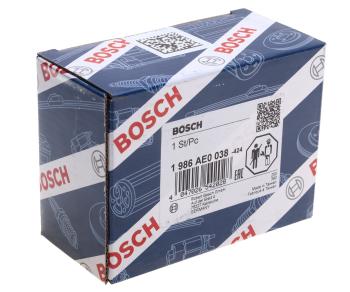 5 949 р. Реле регулятор MINI Cooper PEUGEOT 207 напряжения BOSCH BOSCH 1986ae0038  с доставкой в г. Майкоп. Увеличить фотографию 3