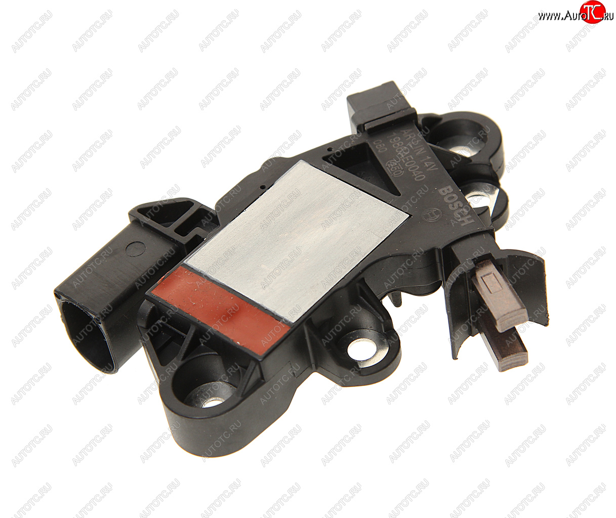 4 599 р. Щеткодержатель генератора (ЗАМЕНА НА F00M346080) в сборе BOSCH BOSCH 1986ae0040  с доставкой в г. Майкоп