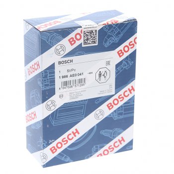 6 649 р. Регулятор MERCDEDES ML (W164) напряжения генератора BOSCH BOSCH 1986ae0041  с доставкой в г. Майкоп. Увеличить фотографию 3