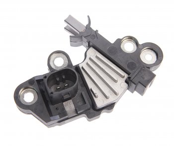 5 749 р. Реле регулятор PEUGEOT Boxer CITROEN Jumper FIAT Ducato FORD Transit напряжения генератора BOSCH BOSCH 1986ae0043  с доставкой в г. Майкоп. Увеличить фотографию 2