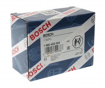 4 999 р. Реле регулятор напряжения BMW BOSCH BOSCH 1986ae0044  с доставкой в г. Майкоп. Увеличить фотографию 3