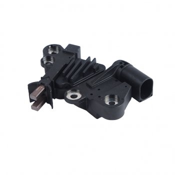 5 549 р. Реле регулятор напряжения BMW (замена для F00M346089) BOSCH BOSCH 1986ae0045  с доставкой в г. Майкоп. Увеличить фотографию 1