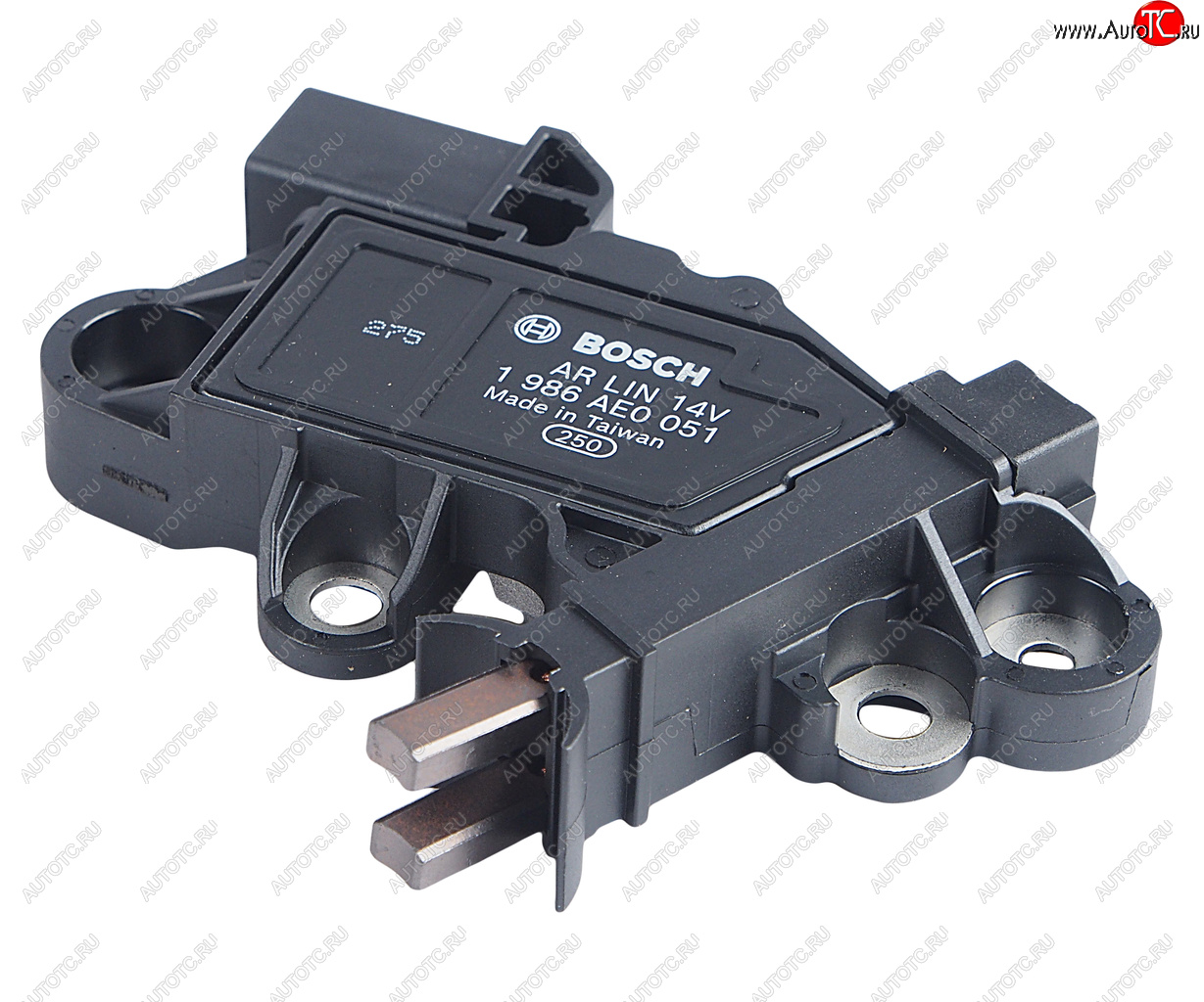 7 999 р. Реле регулятор VOLVO XC60 напряжения генератора BOSCH BOSCH 1986ae0051 BOSCH 1986ae0051  с доставкой в г. Майкоп