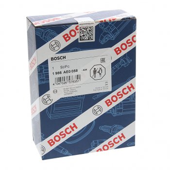4 199 р. Реле регулятор напряжения FORD Transit BOSCH BOSCH 1986ae0058  с доставкой в г. Майкоп. Увеличить фотографию 4