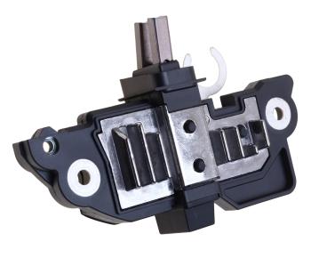 3 899 р. Регулятор VOLVO S60 (00-09),XC70 (02-07),XC90 (02-14) напряжения генератора BOSCH BOSCH 1986ae0066  с доставкой в г. Майкоп. Увеличить фотографию 2