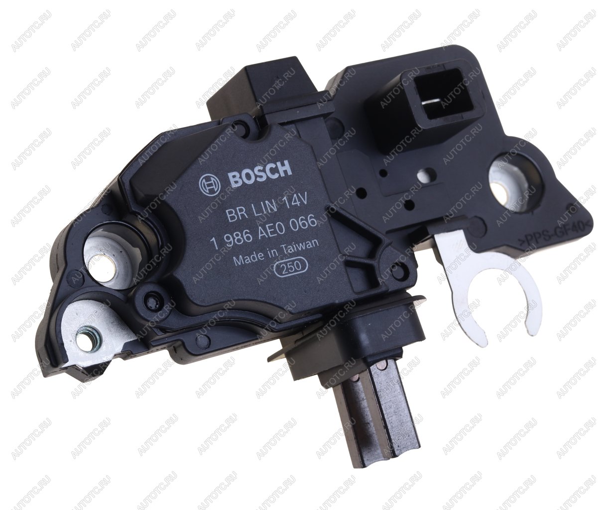 3 899 р. Регулятор VOLVO S60 (00-09),XC70 (02-07),XC90 (02-14) напряжения генератора BOSCH BOSCH 1986ae0066  с доставкой в г. Майкоп