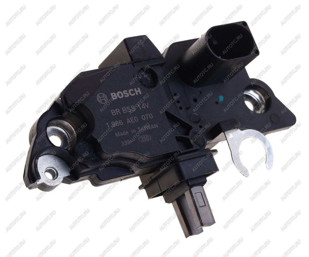 4 999 р. Реле регулятор BMW напряжения BOSCH BOSCH 1986ae0070  с доставкой в г. Майкоп