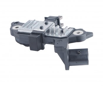 4 999 р. Реле регулятор напряжения BMW 3 (E46) (04-) генератора BOSCH BOSCH 1986ae0083 BOSCH 1986ae0083  с доставкой в г. Майкоп. Увеличить фотографию 2