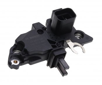 5 249 р. Реле регулятор MITSUBISHI Carisma,Space Star напряжения генератора BOSCH BOSCH 1986ae0088 BOSCH 1986ae0088  с доставкой в г. Майкоп. Увеличить фотографию 1