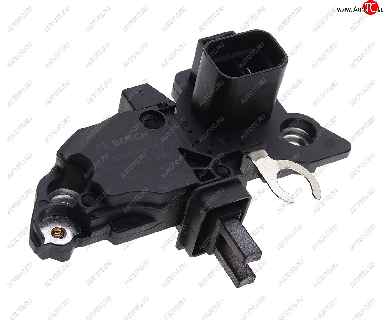 5 249 р. Реле регулятор MITSUBISHI Carisma,Space Star напряжения генератора BOSCH BOSCH 1986ae0088 BOSCH 1986ae0088  с доставкой в г. Майкоп