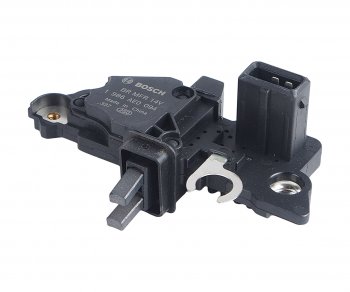 2 979 р. Реле регулятор напряжения BMW 3 (E46) BOSCH BOSCH 1986ae0094 BOSCH 1986ae0094  с доставкой в г. Майкоп. Увеличить фотографию 1