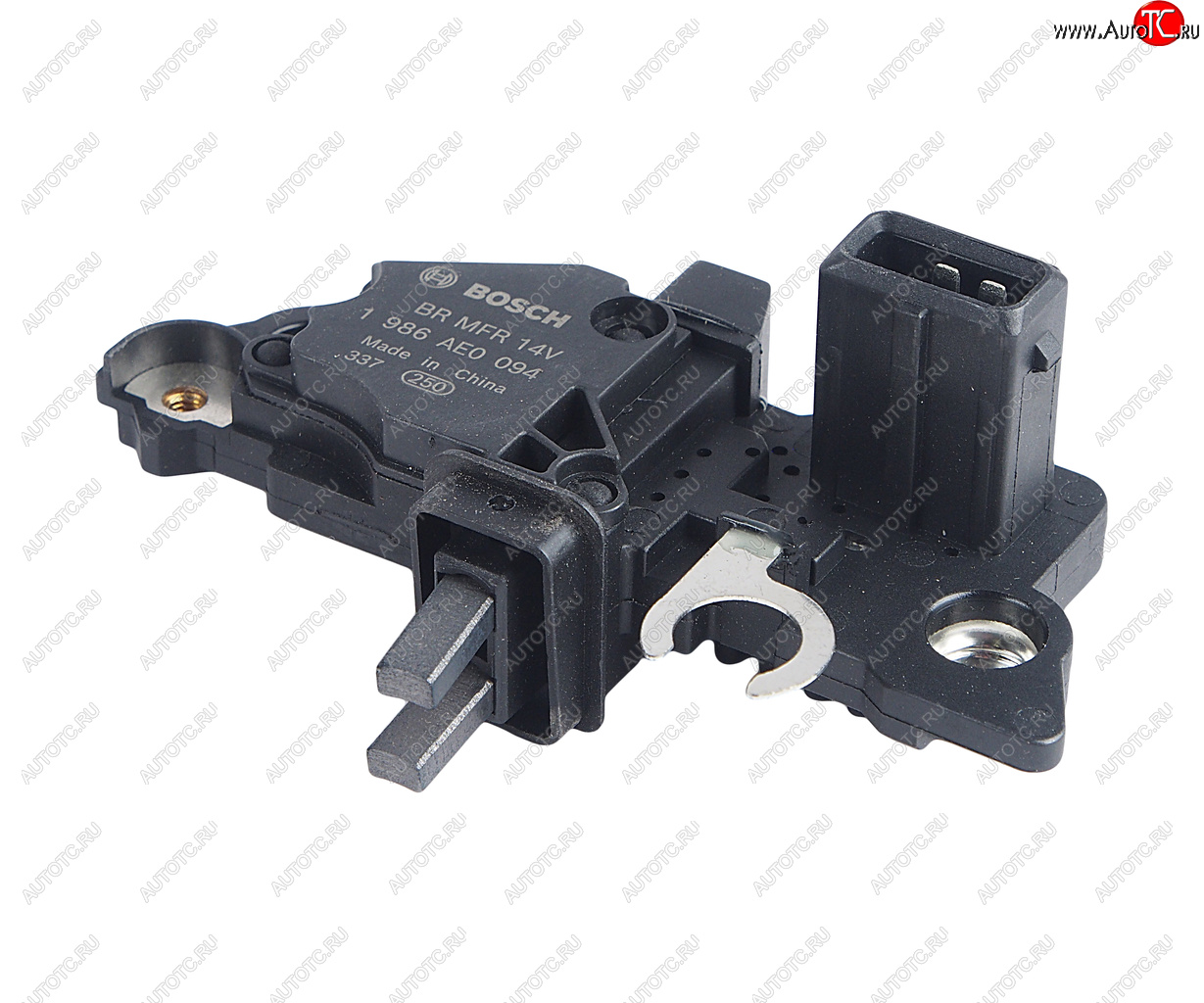 2 979 р. Реле регулятор напряжения BMW 3 (E46) BOSCH BOSCH 1986ae0094 BOSCH 1986ae0094  с доставкой в г. Майкоп