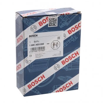 5 349 р. Реле регулятор RENAULT Master напряжения BOSCH BOSCH 1986ae0095 BOSCH 1986ae0095  с доставкой в г. Майкоп. Увеличить фотографию 3