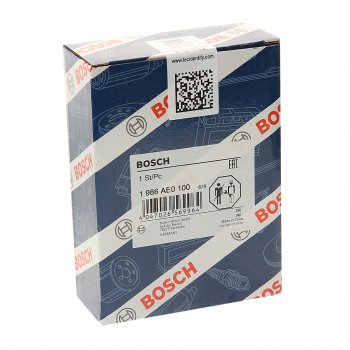 2 979 р. Реле регулятор напряжения генератора BOSCH BOSCH 1986ae0100  с доставкой в г. Майкоп. Увеличить фотографию 4