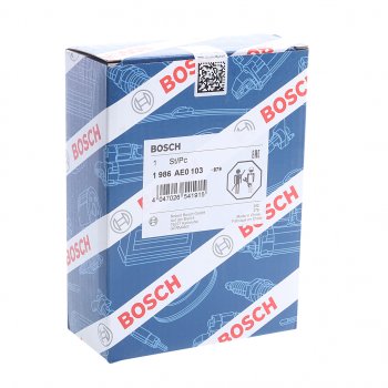 3 399 р. Реле регулятор DAF RENAULT VOLVO напряжения генератора BOSCH BOSCH 1986ae0103  с доставкой в г. Майкоп. Увеличить фотографию 3