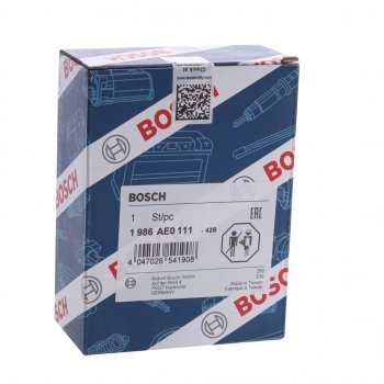 2 879 р. Реле регулятор MERCEDES Sprinter напряжения BOSCH BOSCH 1986ae0111  с доставкой в г. Майкоп. Увеличить фотографию 3