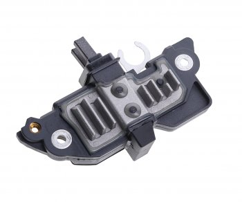 3 389 р. Реле регулятор MERCEDES C (CL203,W203,S203) напряжения генератора BOSCH BOSCH 1986ae0126  с доставкой в г. Майкоп. Увеличить фотографию 2