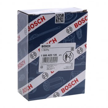 3 389 р. Реле регулятор MERCEDES C (CL203,W203,S203) напряжения генератора BOSCH BOSCH 1986ae0126  с доставкой в г. Майкоп. Увеличить фотографию 3