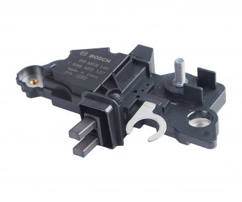 3 759 р. Реле регулятор напряжения MERCEDES C (W202) BOSCH BOSCH 1986ae0127 BOSCH 1986ae0127  с доставкой в г. Майкоп. Увеличить фотографию 1