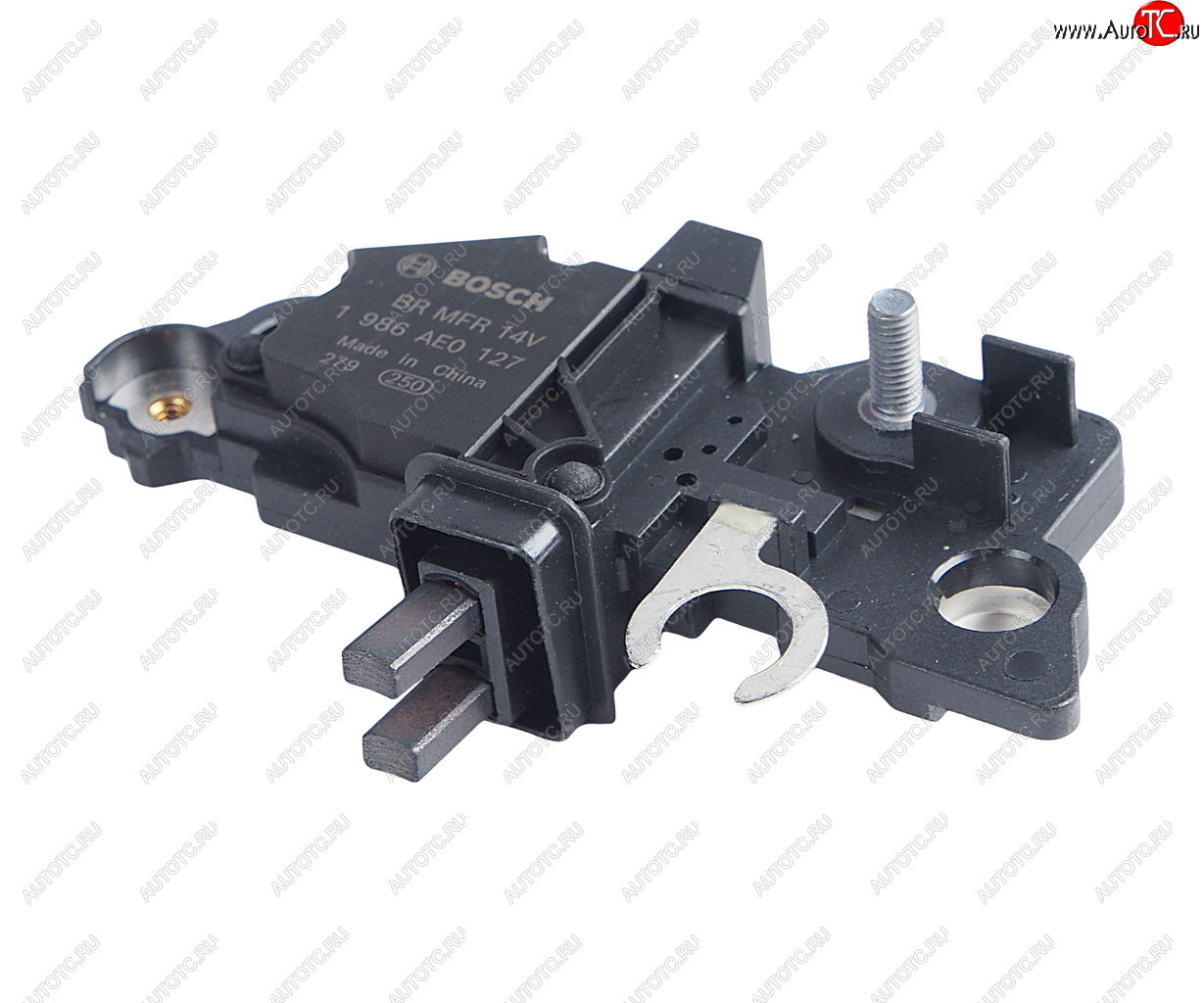 3 759 р. Реле регулятор напряжения MERCEDES C (W202) BOSCH BOSCH 1986ae0127 BOSCH 1986ae0127  с доставкой в г. Майкоп