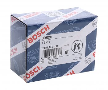 4 999 р. Реле регулятор MERCEDES ML (W163) напряжения генератора BOSCH BOSCH 1986ae0131  с доставкой в г. Майкоп. Увеличить фотографию 3