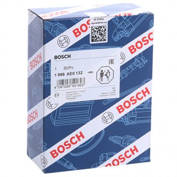 4 999 р. Реле регулятор MERCEDES Sprinter напряжения BOSCH BOSCH 1986ae0132  с доставкой в г. Майкоп. Увеличить фотографию 3