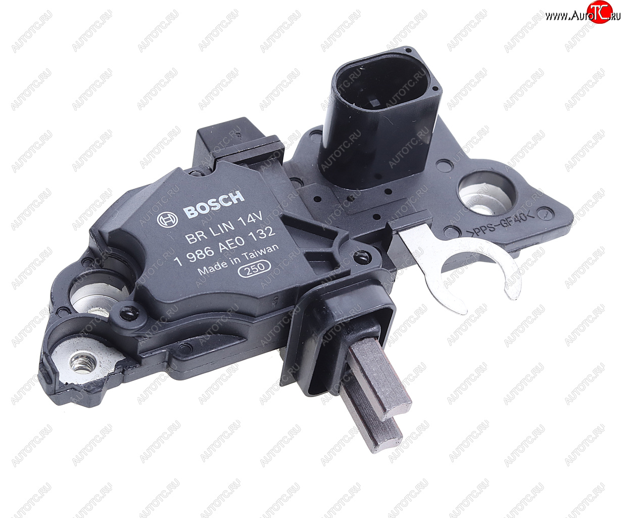 4 999 р. Реле регулятор MERCEDES Sprinter напряжения BOSCH BOSCH 1986ae0132  с доставкой в г. Майкоп
