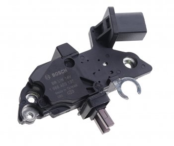 6 199 р. Реле регулятор MERCEDES C (W203,W204) напряжения генератора BOSCH BOSCH 1986ae0137 BOSCH 1986ae0137  с доставкой в г. Майкоп. Увеличить фотографию 1